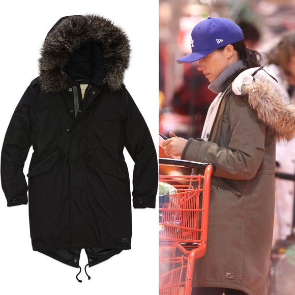 Aritzia TNA Britannia Parka - Picture 2 of 8